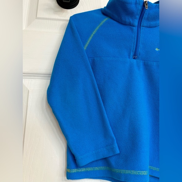 Columbia Half-Zip Fleece Pullover - Picture 6 of 9